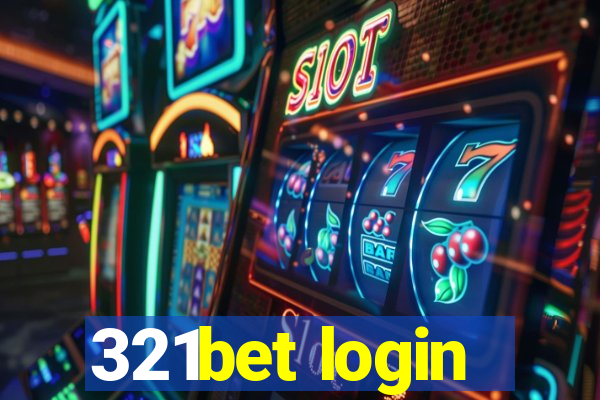 321bet login